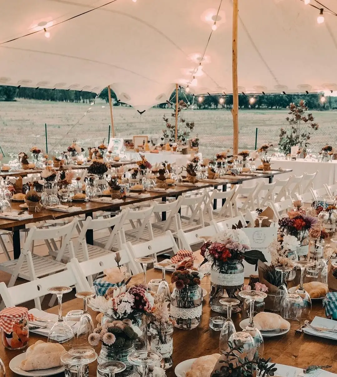 banquet-masia-comiats-de-solters Masia Can Dansa