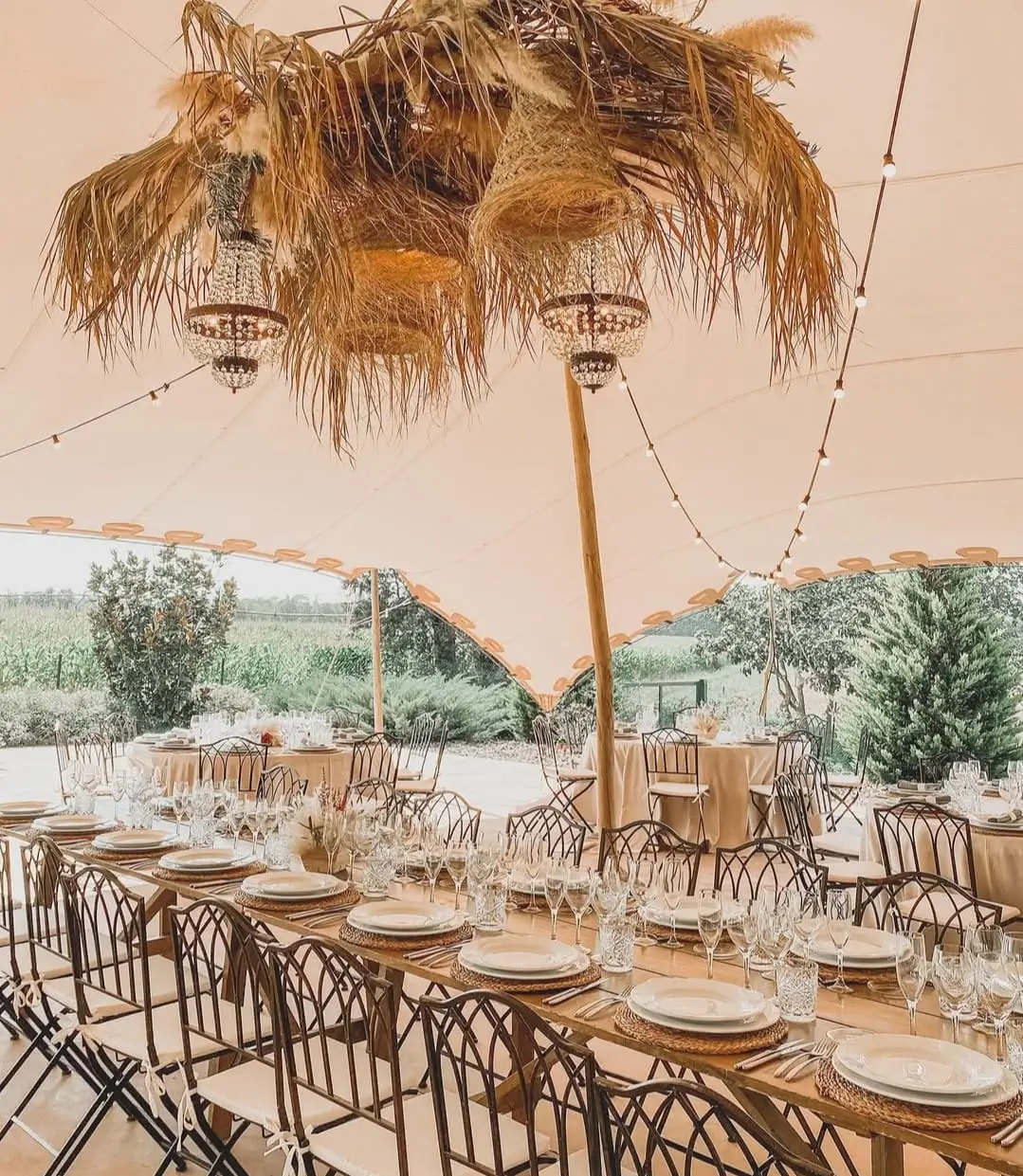 banquet-masia-comiats-de-solters Masia Can Dansa