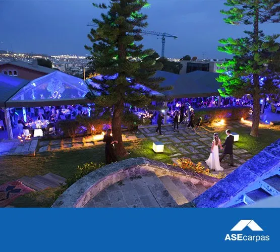 Planifica i decora – ASE Carpas