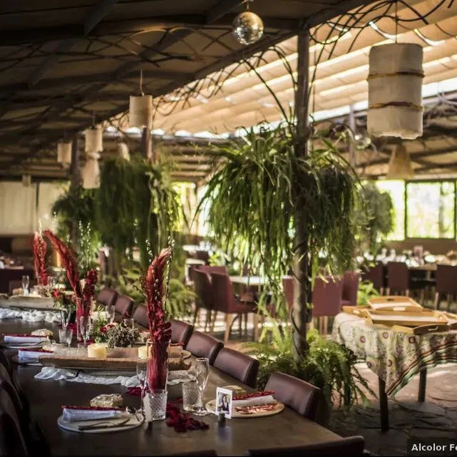 Banquets Masia – Masia El Folló