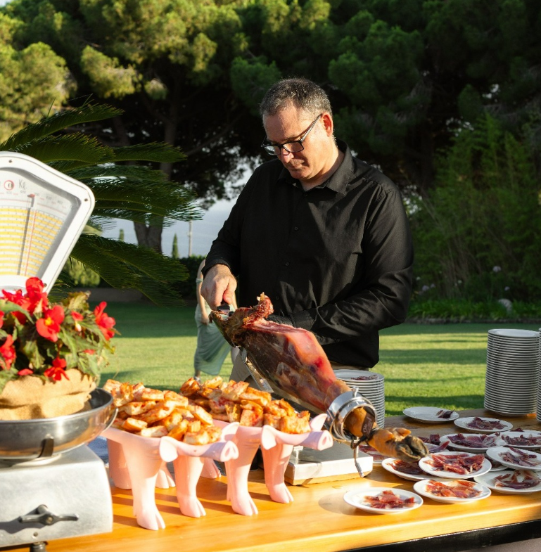 Banquets Espais Singulars – Torre del Pi