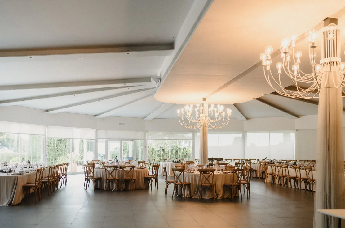 Banquets Espais Singulars – Torre del Pi