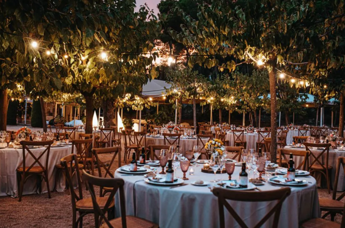 Banquets Espais Singulars – Torre del Pi