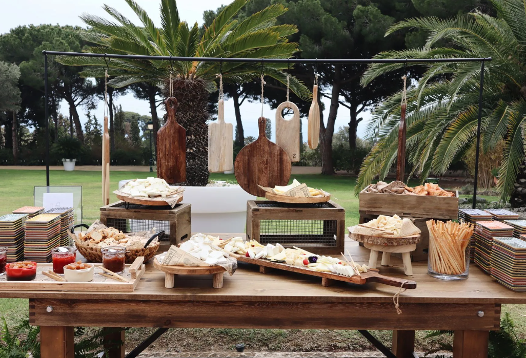 Banquets Espais Singulars – Torre del Pi