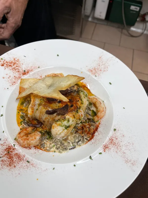 Restaurant Banquets – Torre Combelles