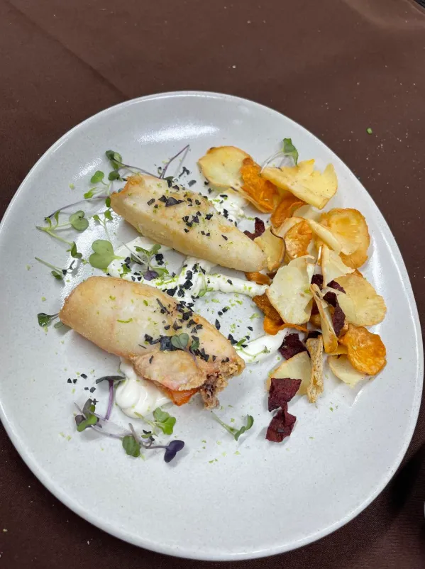 Restaurant Banquets – Torre Combelles