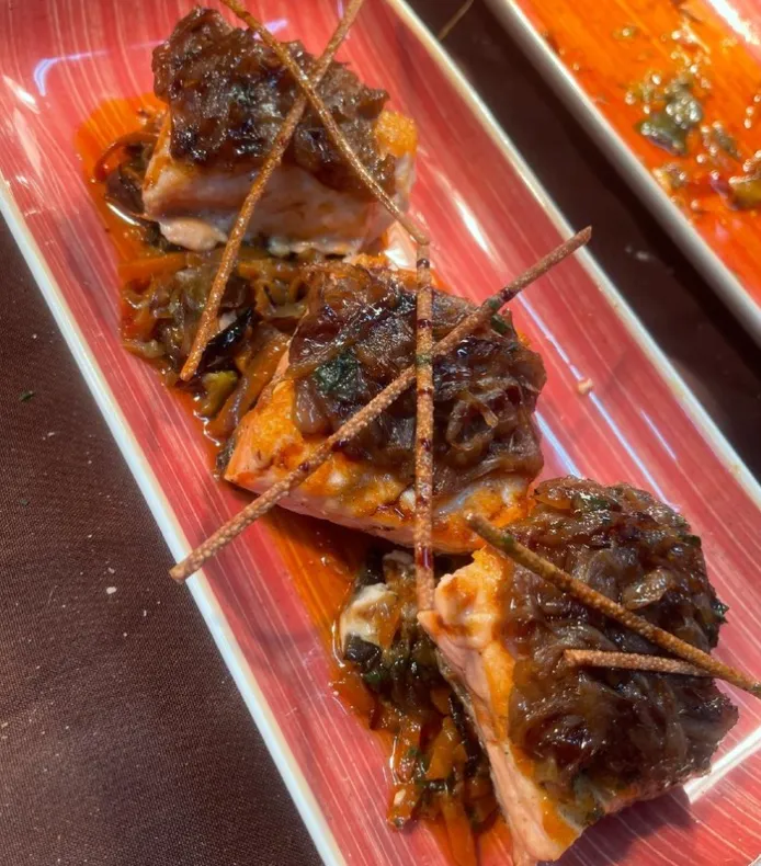 Restaurant Banquets – Torre Combelles