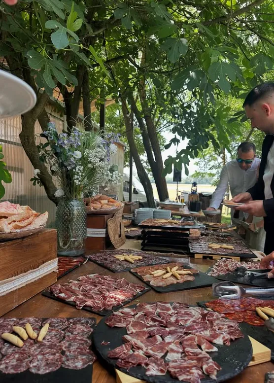 Masia Banquet – Masia Montcorp