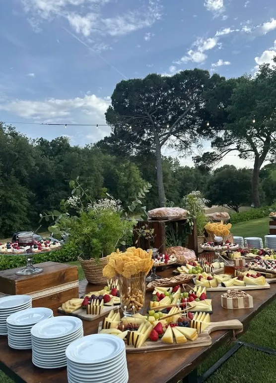 Masia Banquet – Masia Montcorp