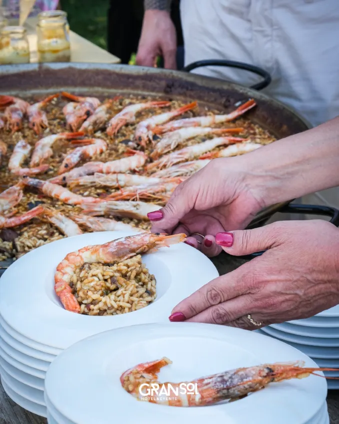 Banquets Restaurants – Restaurant Gran Sol