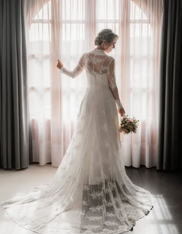 Núvia Vestits – Núvies Àngela