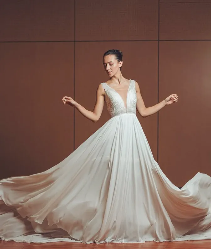 Vestits Núvia i Nuvi – Caterina Nuvis
