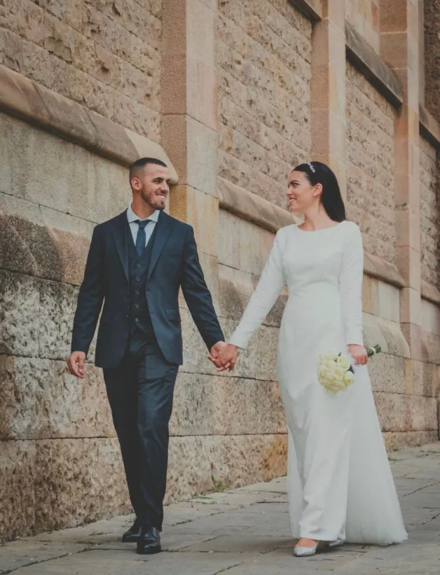 Vestits Núvia i Nuvi – Caterina Nuvis