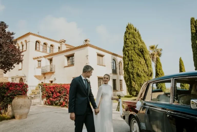 Banquets espais singulars – L'Orangerie de Clos Barenys