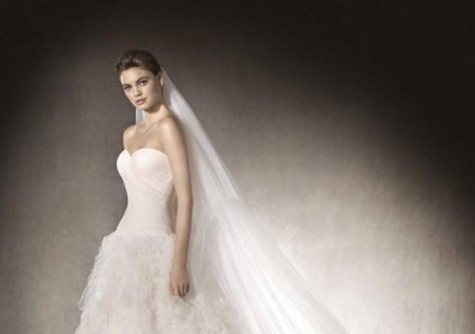 Núvia Vestits de Núvia Vestits Convidats – Núvies de Mel
