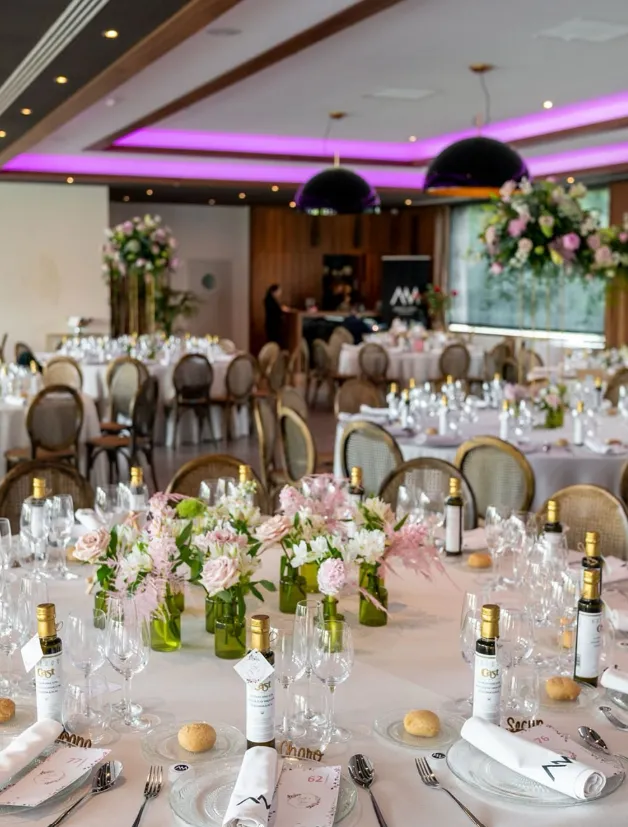 Banquets Restaurant – L'Antic Molí