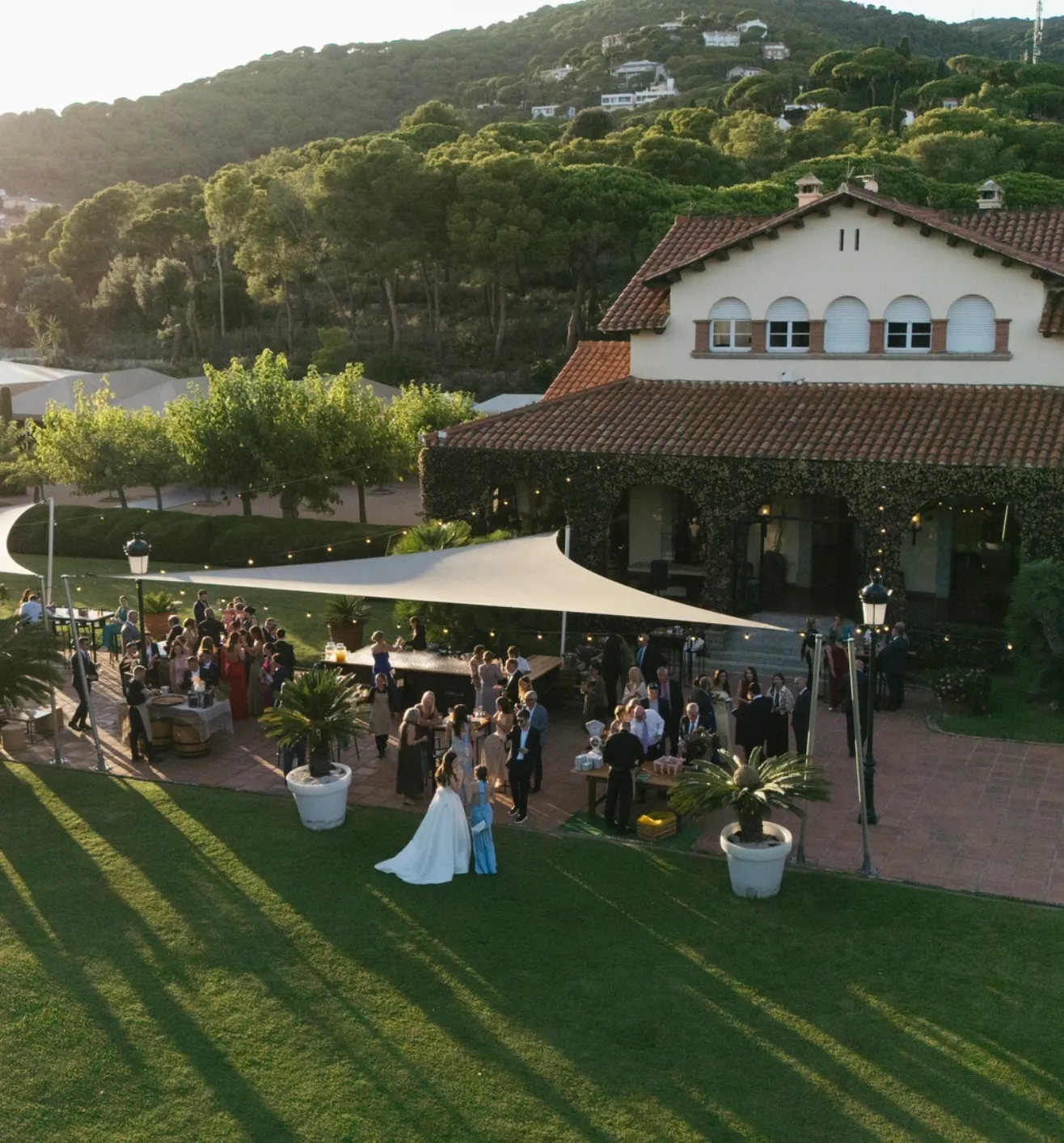 Banquets Espais Singulars – Torre del Pi