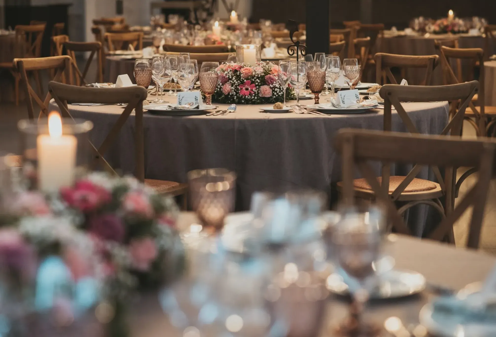 Banquets Espais Singulars – Torre del Pi