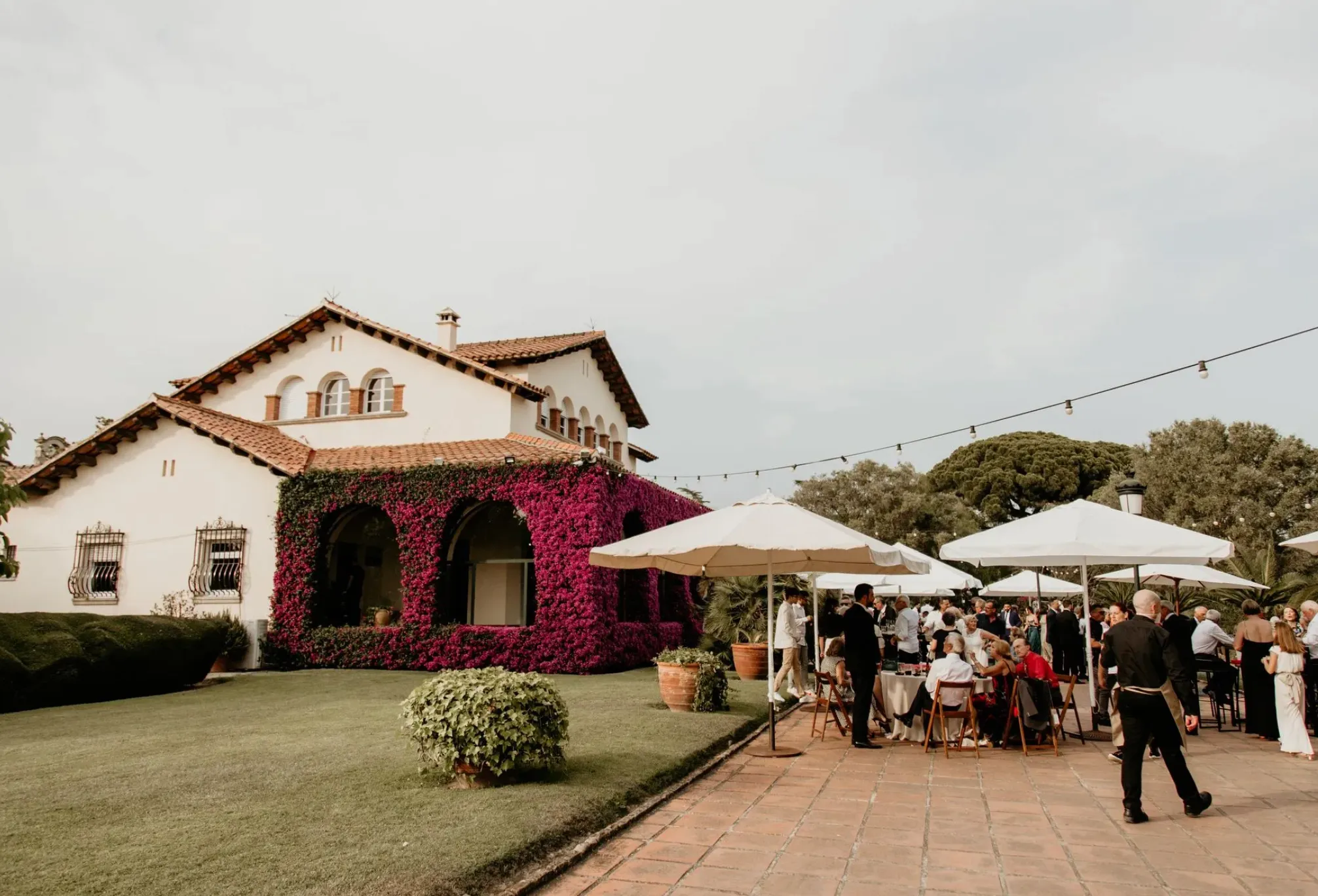 Banquets Espais Singulars – Torre del Pi