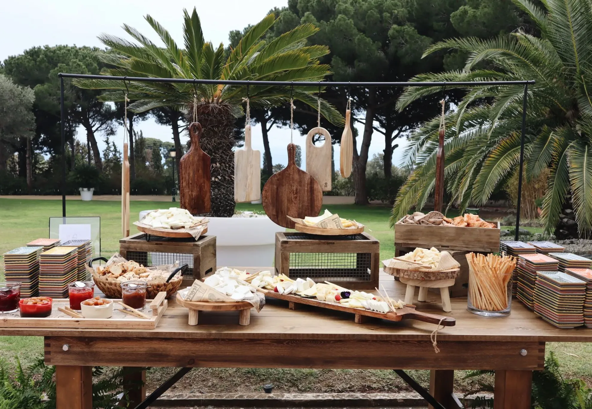 Banquets Espais Singulars – Torre del Pi