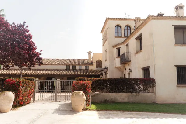 Banquets espais singulars – L'Orangerie de Clos Barenys