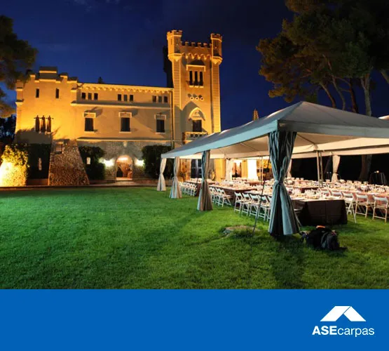 Planifica i decora – ASE Carpas