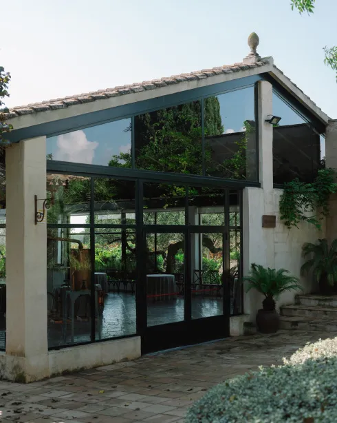 Banquets espais singulars – L'Orangerie de Clos Barenys