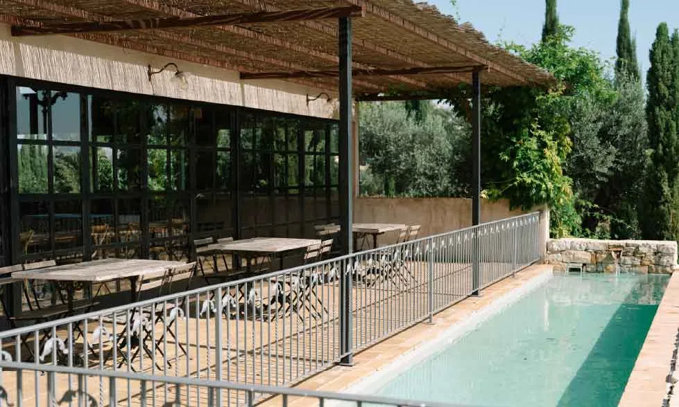 Banquets espais singulars – L'Orangerie de Clos Barenys