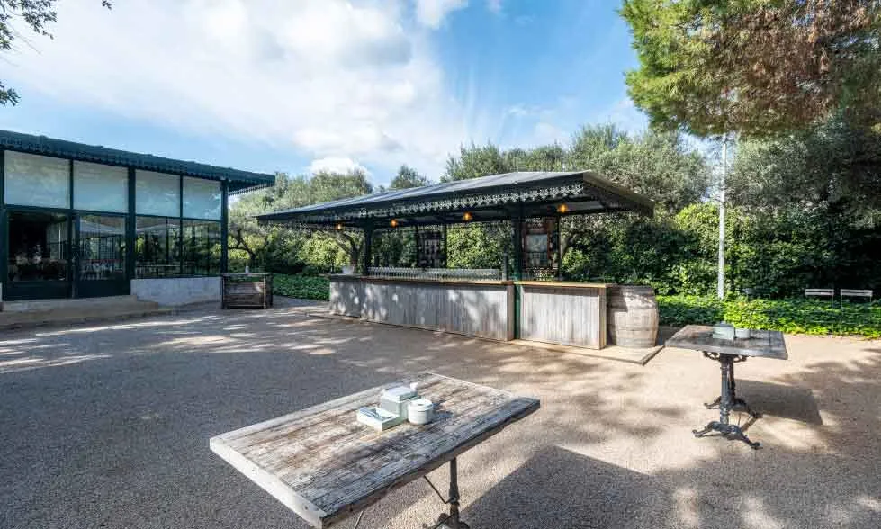 Banquets espais singulars – L'Orangerie de Clos Barenys