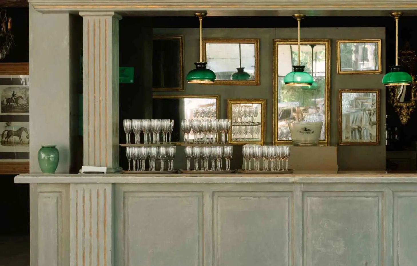 Banquets espais singulars – L'Orangerie de Clos Barenys
