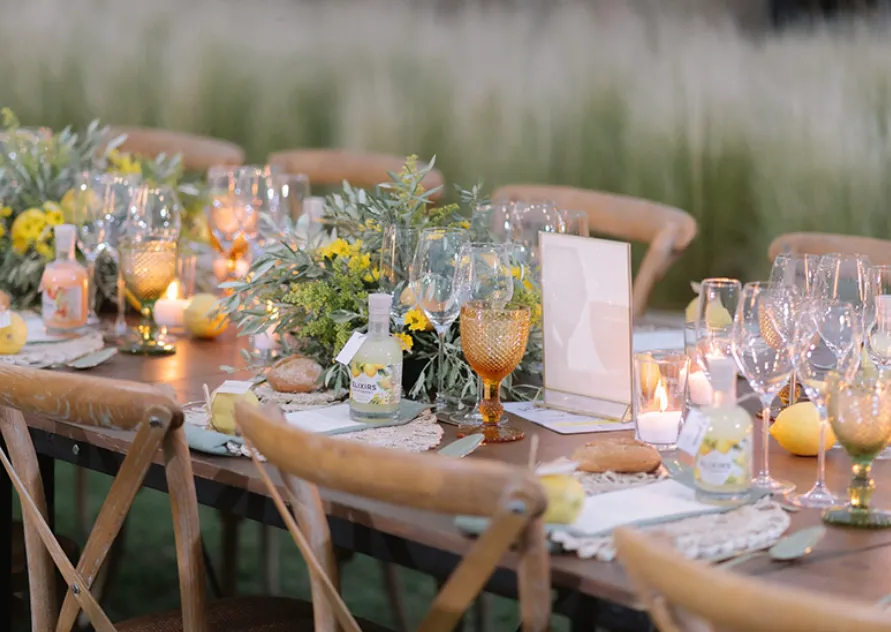 Banquets – El Dien Càtering