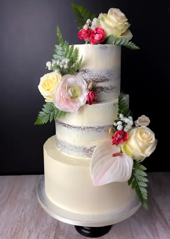 Banquets i Pastissos Girona – Bimba's Cakes