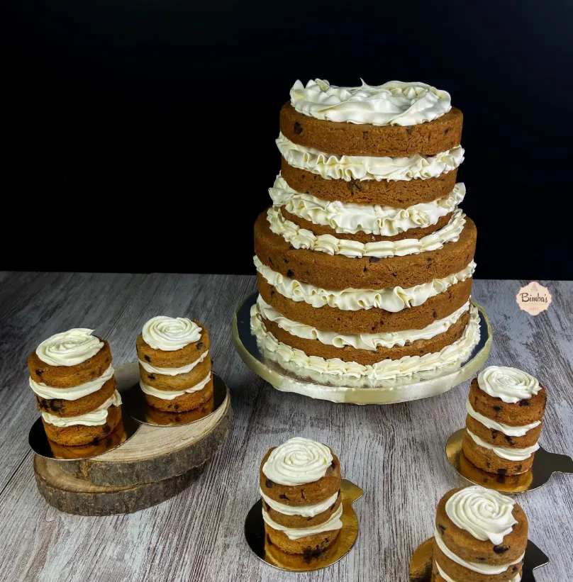Banquets i Pastissos Girona – Bimba's Cakes