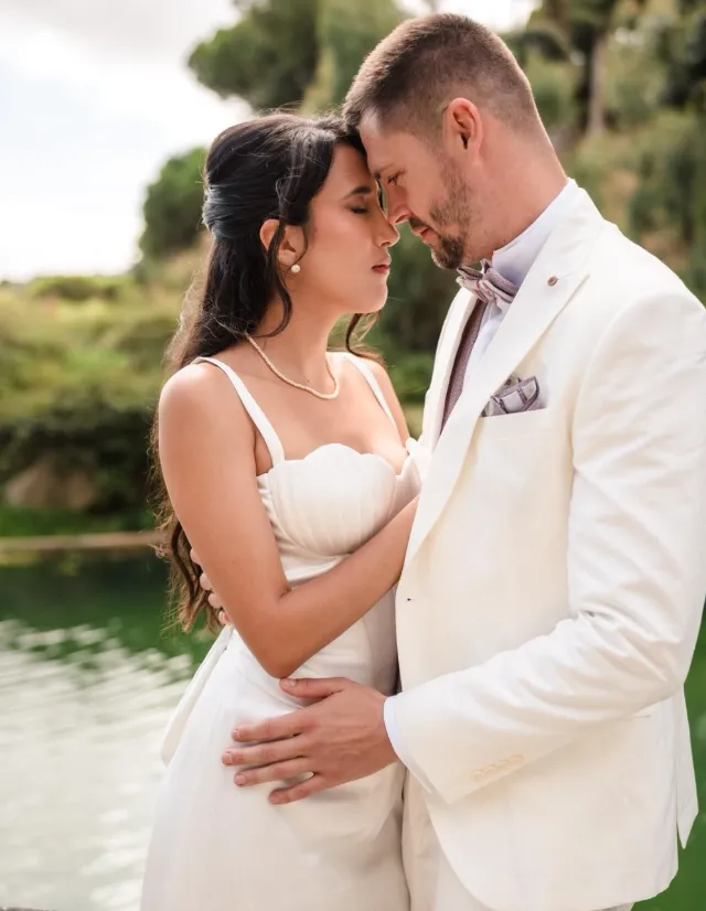 Vestits de Núvia Girona – Francesca Marlop