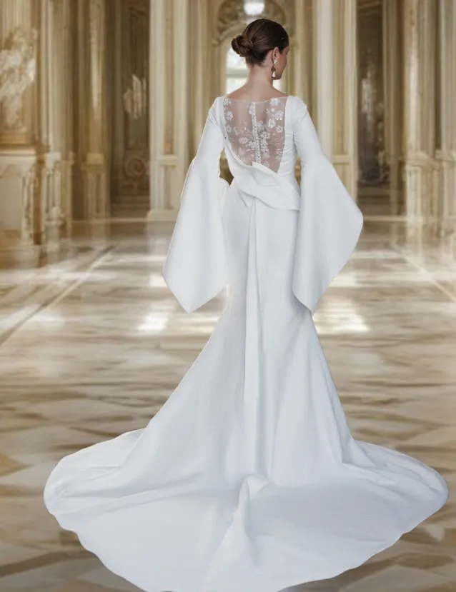 Vestits de Núvia Girona – Francesca Marlop