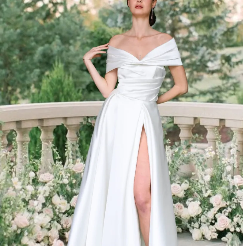 Vestits de Núvia Girona – Francesca Marlop