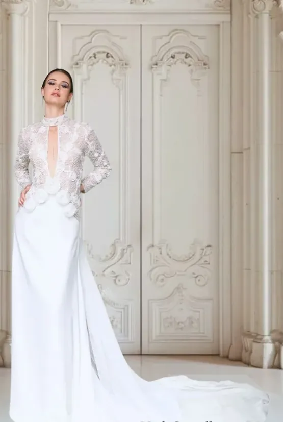 Vestits de Núvia Girona – Francesca Marlop