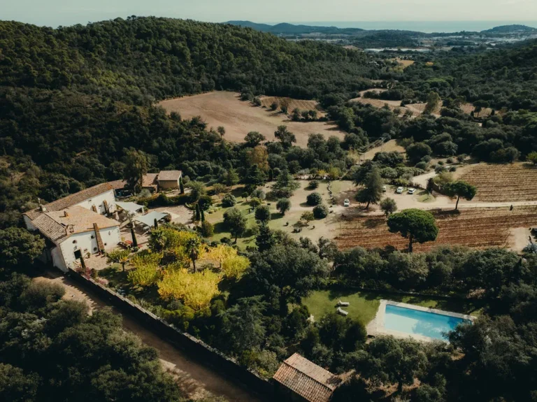 Finca Bell-lloc- Banquet-espai singular