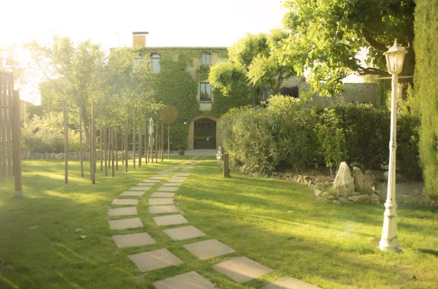 Banquet-masia Exus Natur