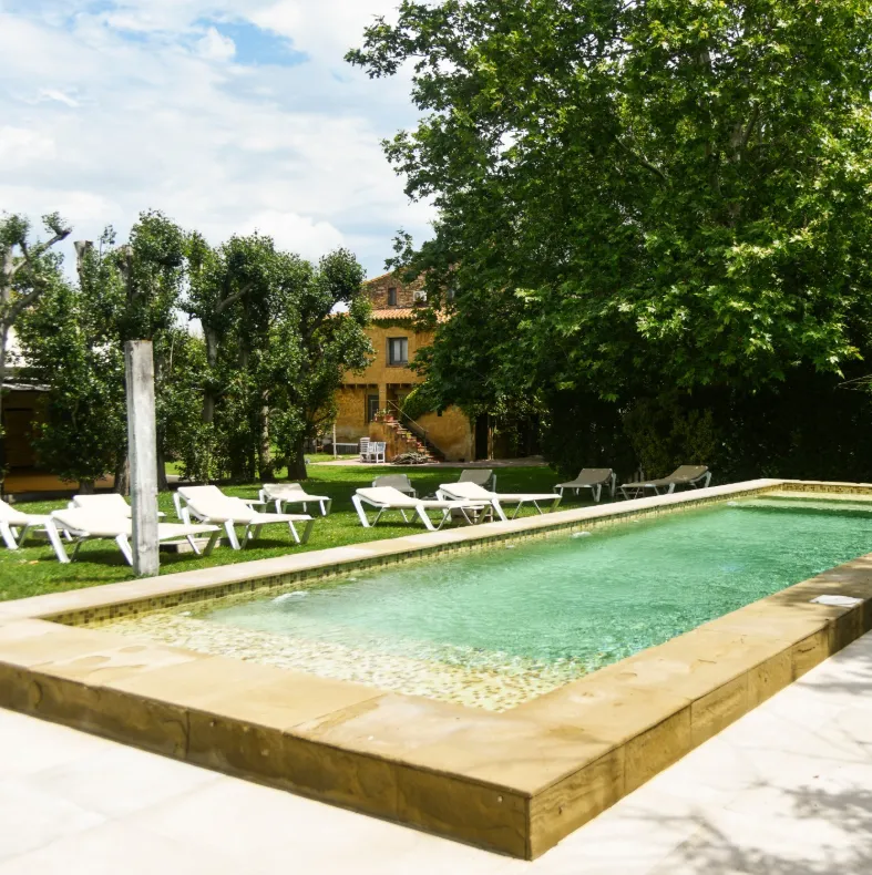 Banquet-masia Exus Natur