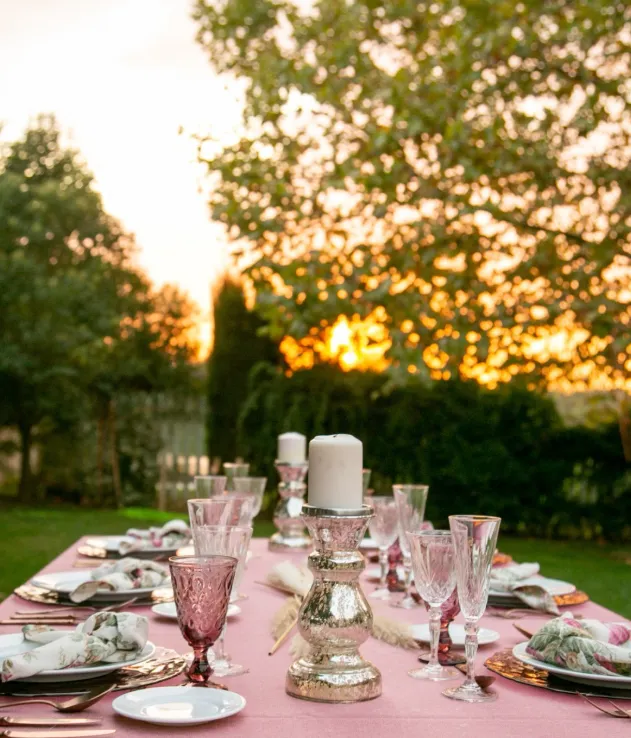 Banquet-masia Exus Natur