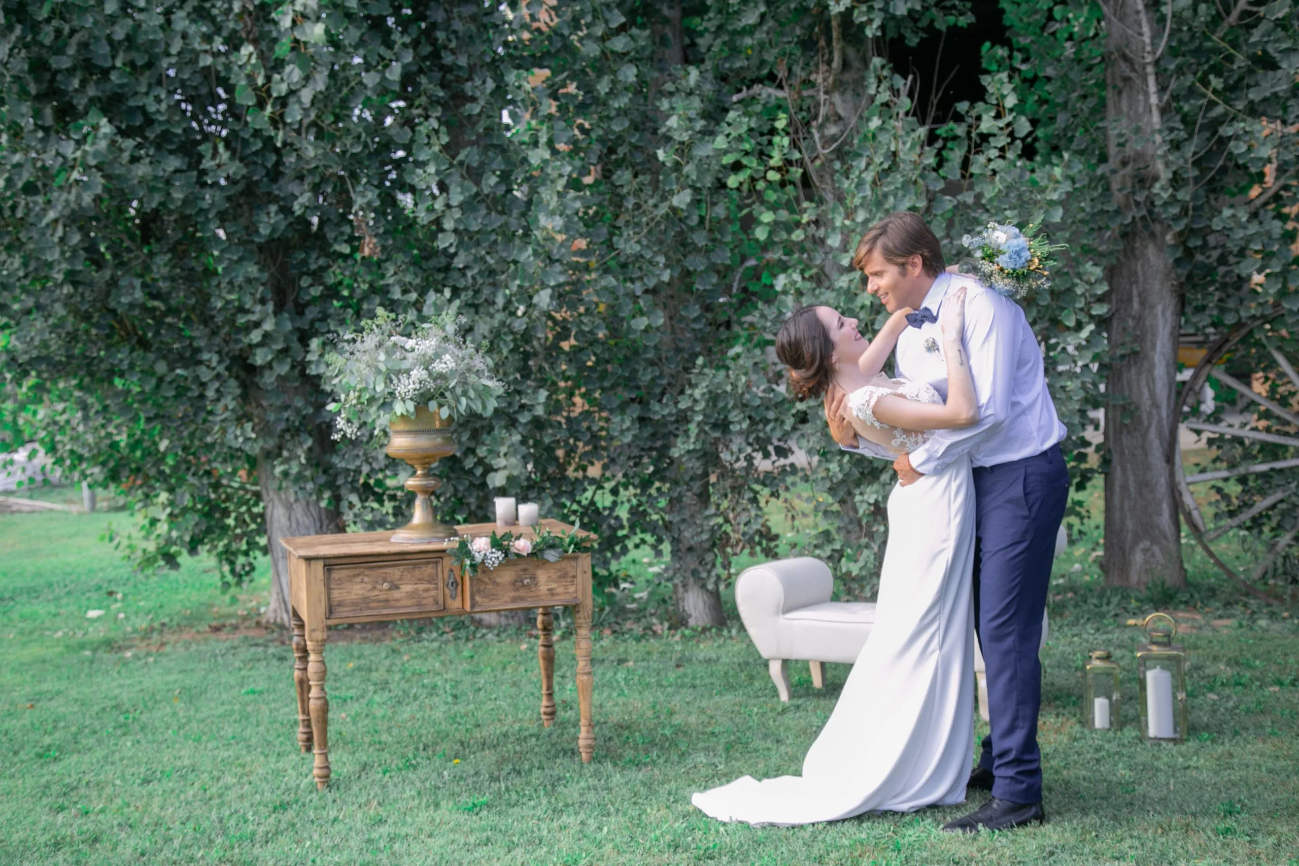 Banquet-masia Exus Natur