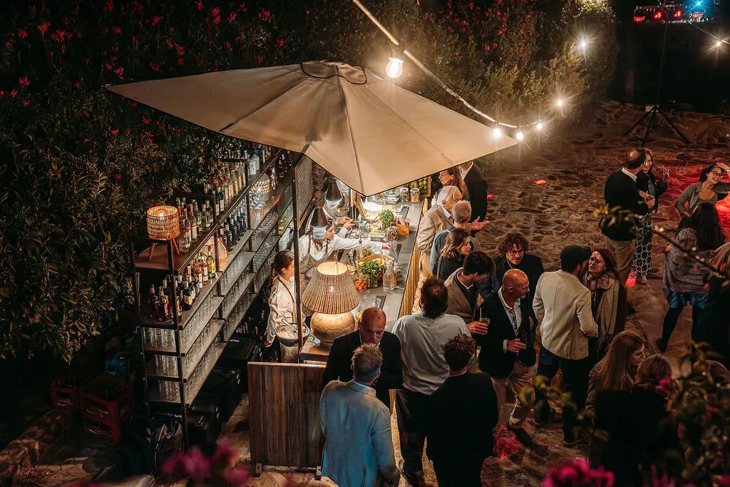 Finca Bell-lloc- Banquet-espai singular