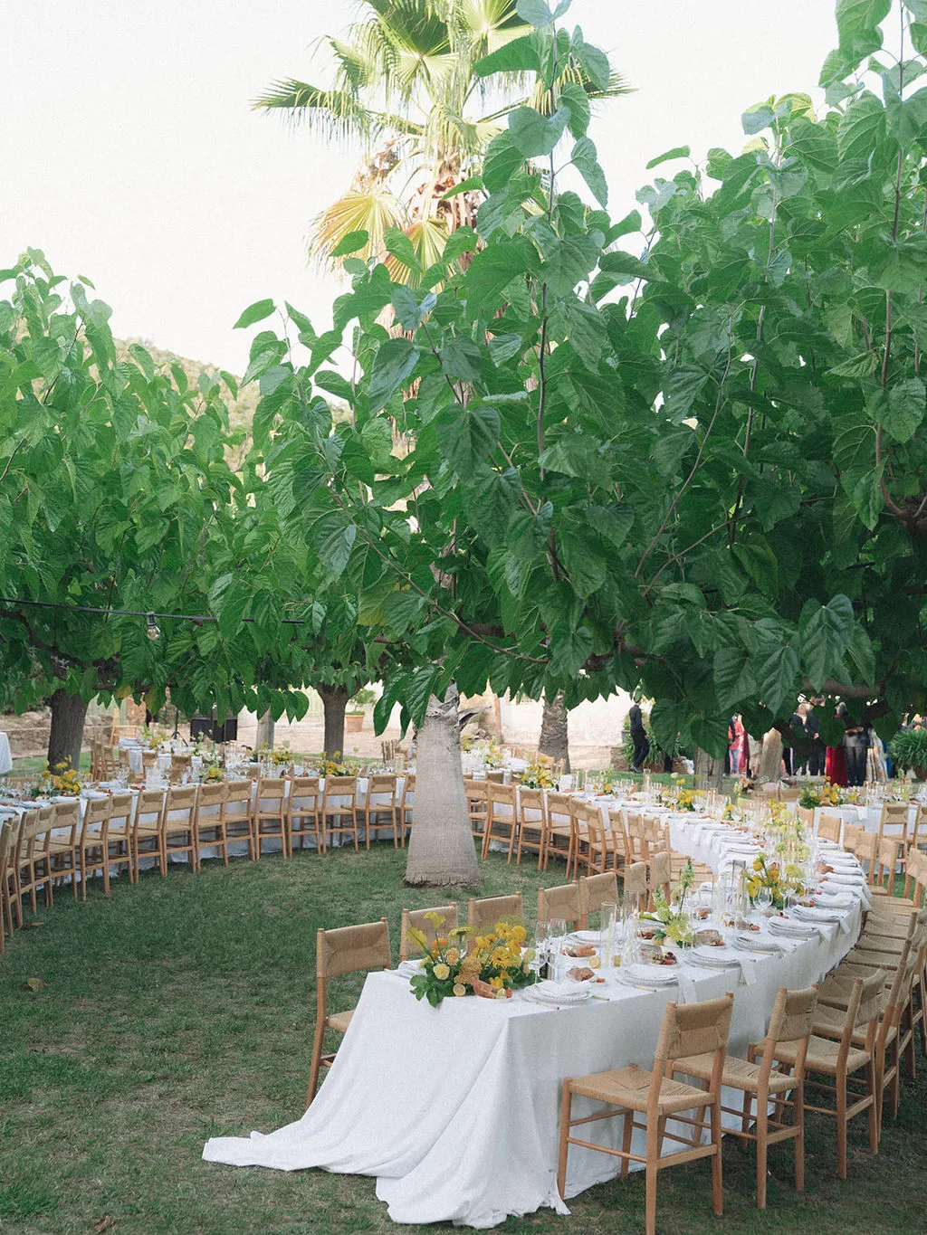 Finca Bell-lloc- Banquet-espai singular