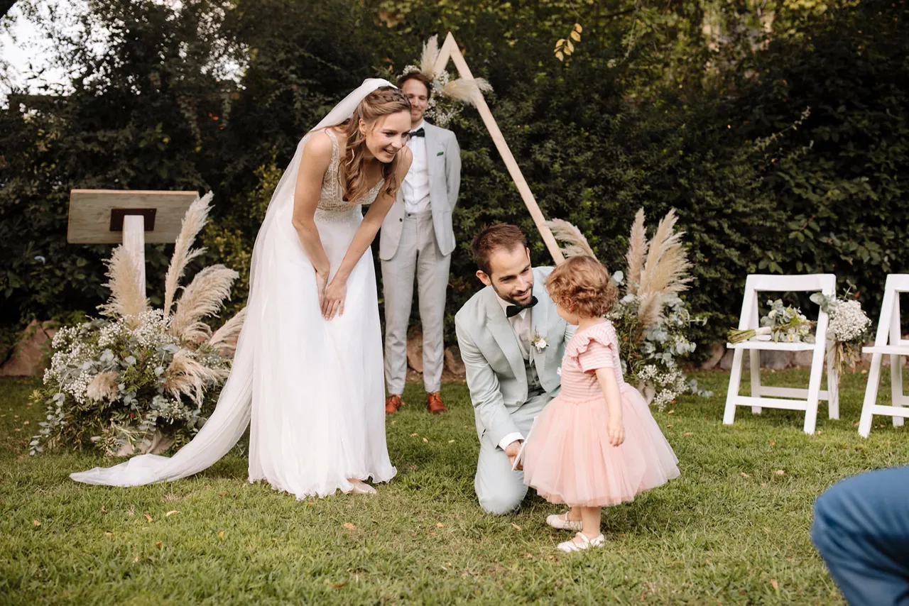 Banquet-masia Exus Natur