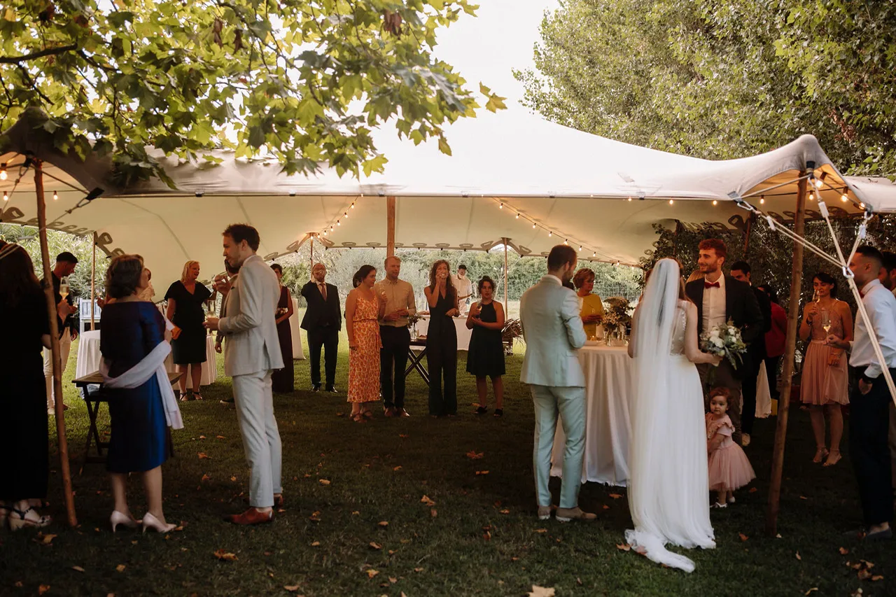 Banquet-masia Exus Natur