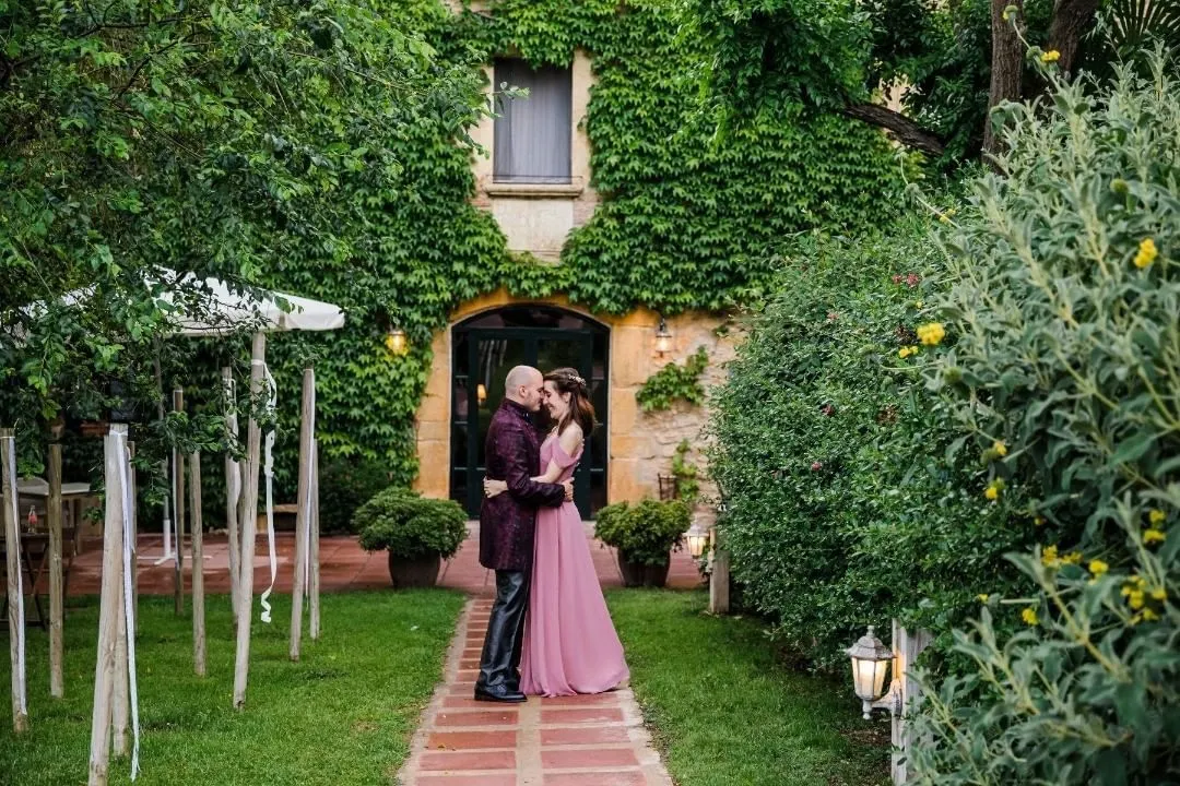 Banquet-masia Exus Natur