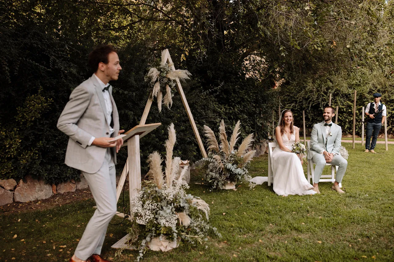 Banquet-masia Exus Natur