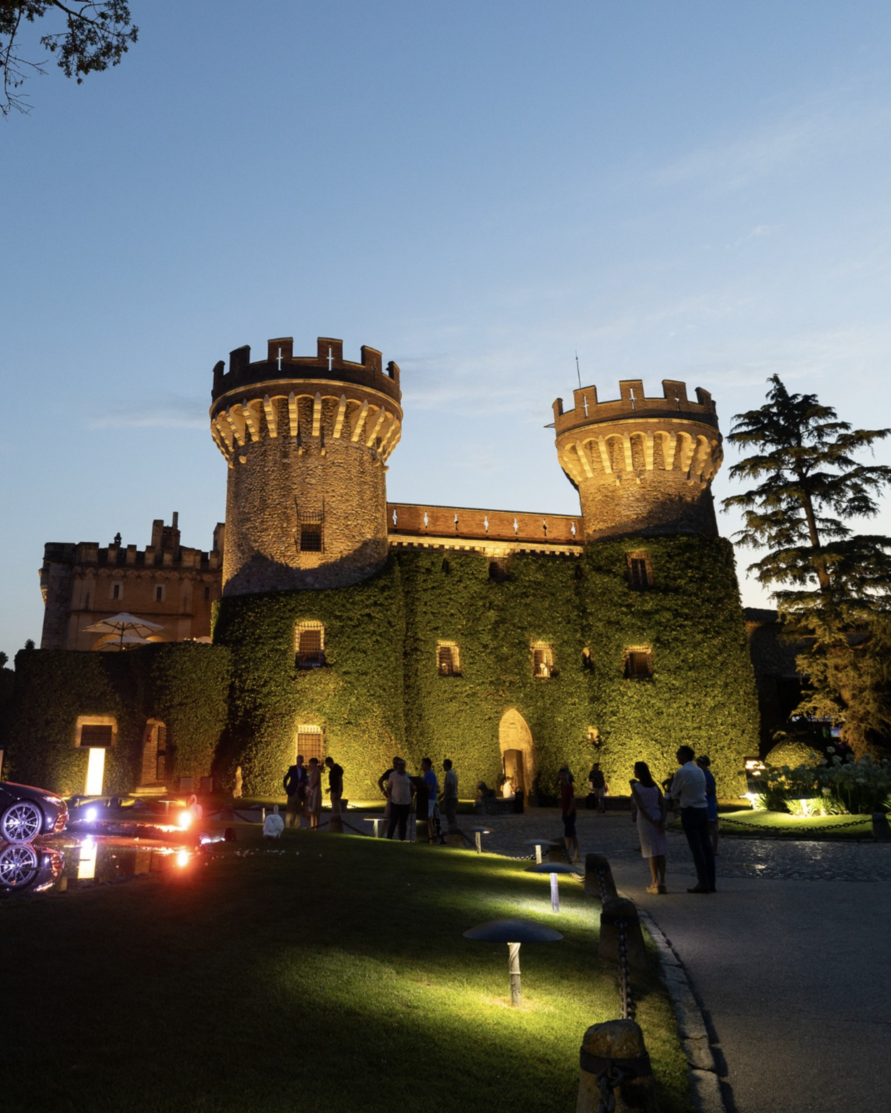 Jardins plens de màgia i història