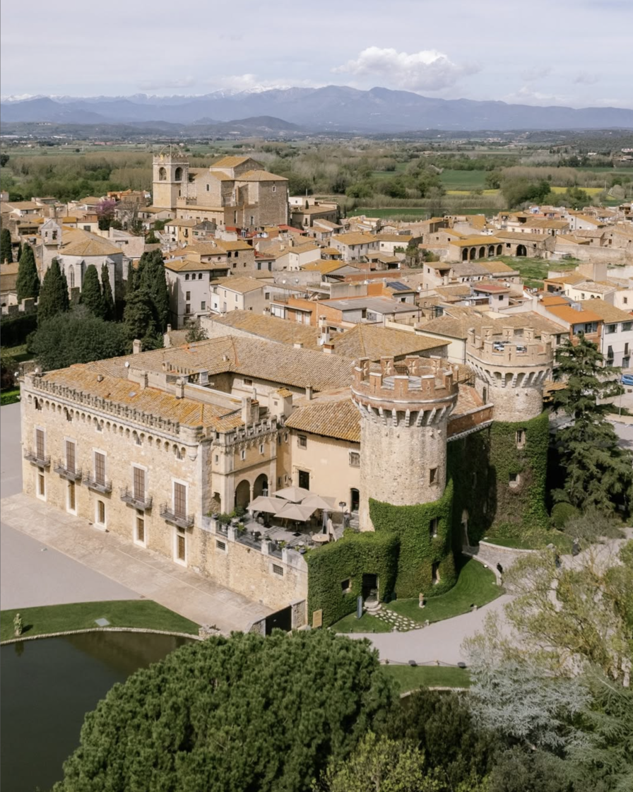 Jardins plens de màgia i història